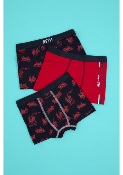 Erkek Çocuk Lacivert Iç Giyim Alt 50319393-VR033