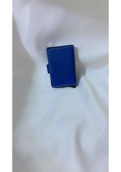 Mekanizmalı Hakiki Deri Akıllı Cüzdan Kartlık indirimleri