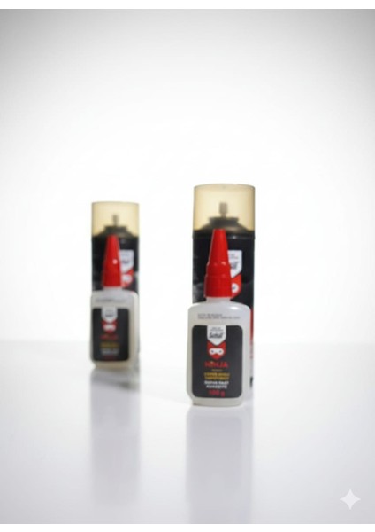 GÜÇLÜ HIZLI YAPIŞTIRICI SELSİL 400 ML