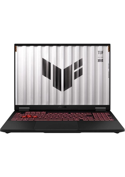 Tuf Gaming A16 FA608PM-RV026 Amd Ryzen 9 8940HX 64GB Ram 2tb SSD RTX5060 Freedos K41