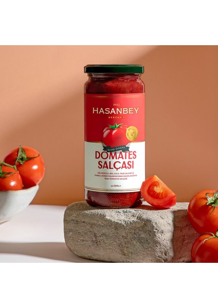 Ev Yapımı Doğal Domates Salçası 500 gr fiyatları