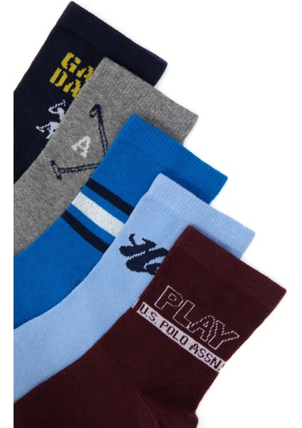 Erkek Çocuk Lacivert Çorap (Soket) 50318045-VR033 fiyatları