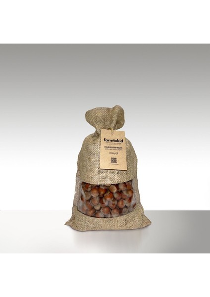 Kabuklu Fındık 1 kg
