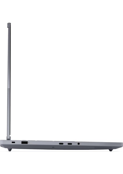 Thinkbook 16P Gen6 Adr Amd Ryzen™ 9 8940HX Aı 128GB Ddr5 512GB SSD RTX5060/8GB 115W 16" Wqxga (2560X1600) IPS 500NITS 240Hz Hdr™ 400 WIN11HOME Gaming Bilgisayar 21U00014TXH37+ZETTAÇANTA