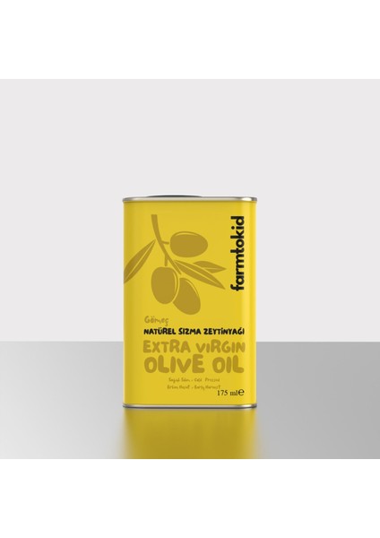 Natürel Sızma Zeytinyağı Gömeç 175 ml