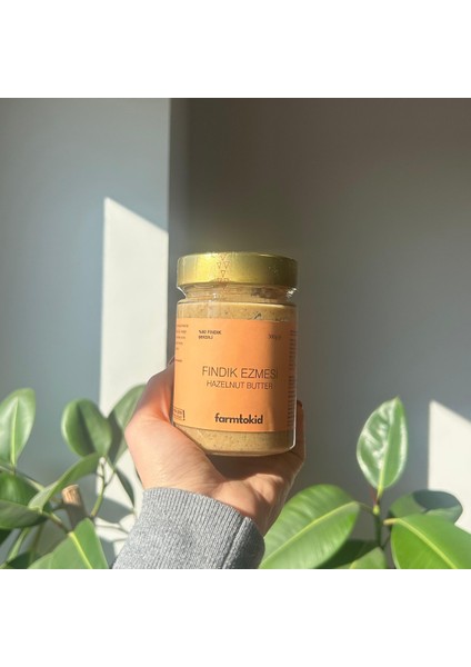 Şekerli Fındık Ezmesi 300 gr fiyatları