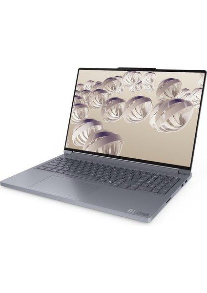 Thinkbook 16P Gen6 Adr Amd Ryzen™ 9 8940HX Aı 128GB Ddr5 256GB SSD RTX5060/8GB 115W 16" Wqxga (2560X1600) IPS 500NITS 240Hz Hdr™ 400 WIN11PRO Gaming Bilgisayar 21U00014TXP36+ZETTAÇANTA modelleri