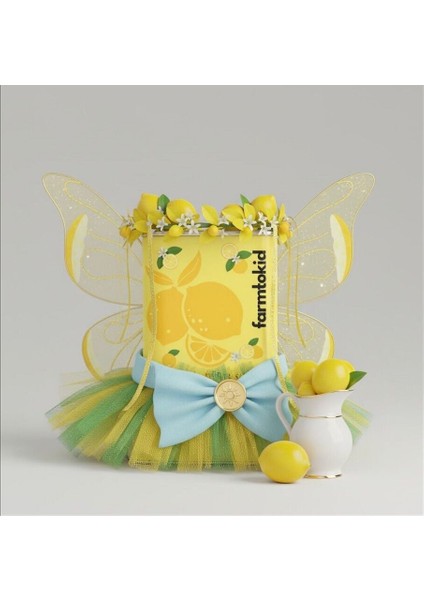 Limon Çeşnili Natürel Sızma Zeytinyağı 175 ml