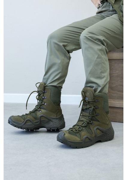 Hakiki Deri Erkek Outdoor Bot 117SMA1490