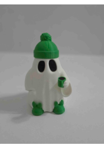 Urbanghost – Coffee Break Edition