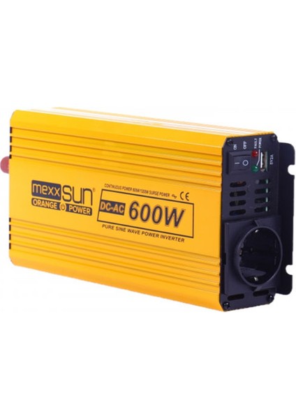 Tam Sinüs 12V 600W modelleri