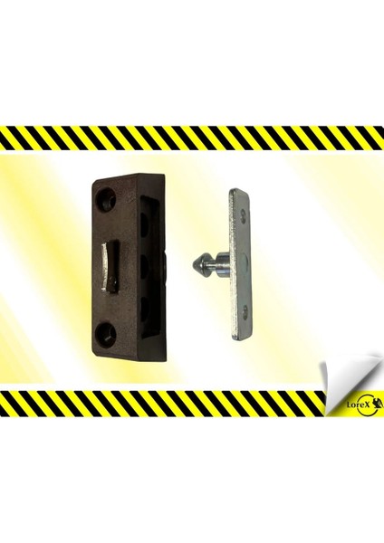 Pencere Emniyet Kilidi Lr-Wk-0