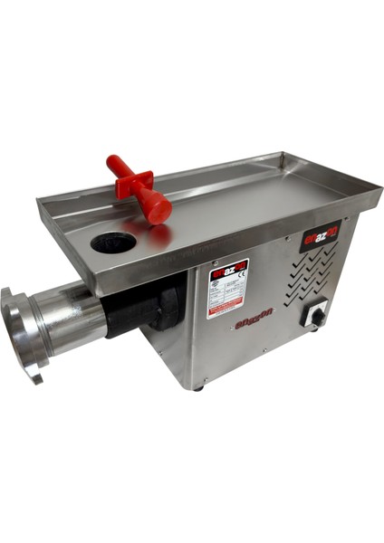 22 No Et Kıyma Makinesi 1,1 Kw 1,5 Hp(Yedek Ayna Bıçak Salça ve Sucuk Aparatlı) modelleri