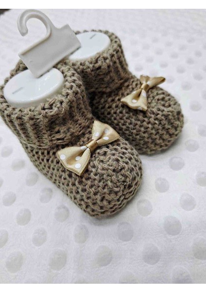 sun Tekstilden Bebekler Için Örgü Patik fiyatları