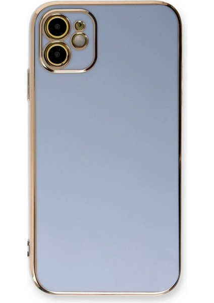 MYT09 iPhone 11 Kılıf Volet Silikon - Mavi fiyatları