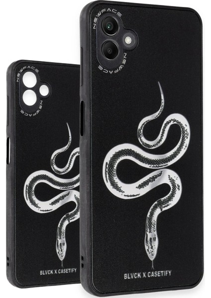 MYT09 Samsung Galaxy A04 Kılıf Mirror Desenli Kapak - Mirror - 13 modelleri