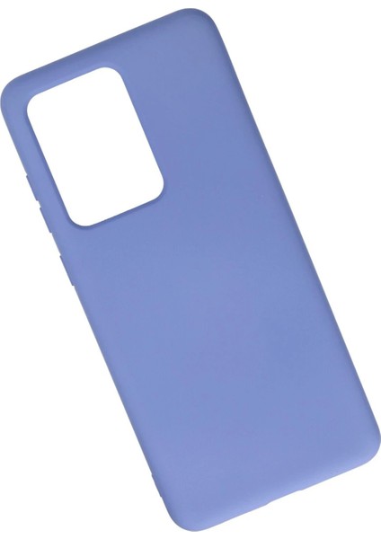 MYT09 Samsung Galaxy S20 Ultra Kılıf Nano Içi Kadife Silikon - Lila fiyatları