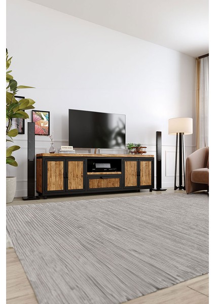 Cennet Tv Ünitesi - Size Özel Üretim - Gerçek Ağaç - Köknar