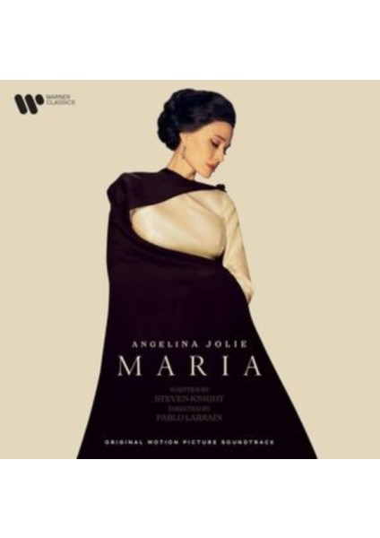 Marıa Callas - Marıa (Ost) - 2 Plak