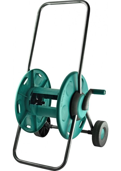 Bahçemarin 60 M Kapasiteli Tekerlekli Hortum Toplama Sarma Arabası Raco