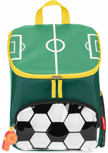 Style Çocuk Sırt Çantası Futbol