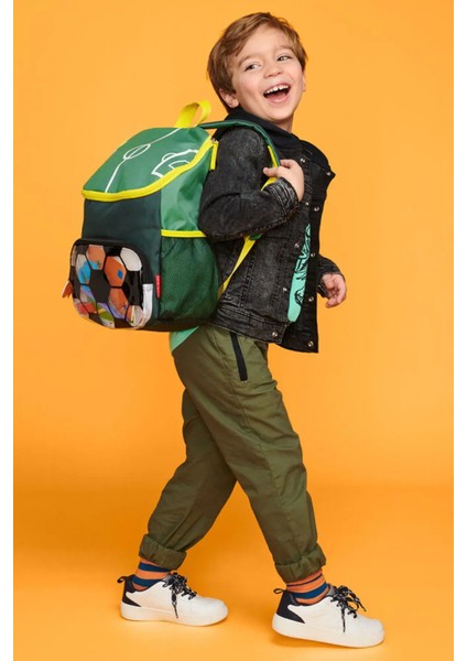 Style Çocuk Sırt Çantası Futbol modelleri