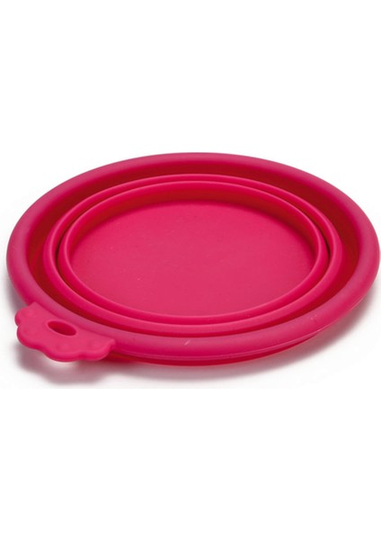 Mtxdpn Beeztees Köpek Mama ve Su Kabı, Teleskopik, Pembe, Silikon, 15,5cm, 250ML fiyatları