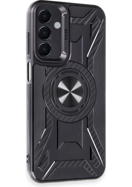 MYT09 Samsung Galaxy M15 Kılıf Lincoln Silikon - Siyah modelleri