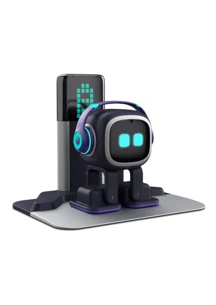 Emo Go Home Yapay Zeka Robot Chat Gpt 4.0