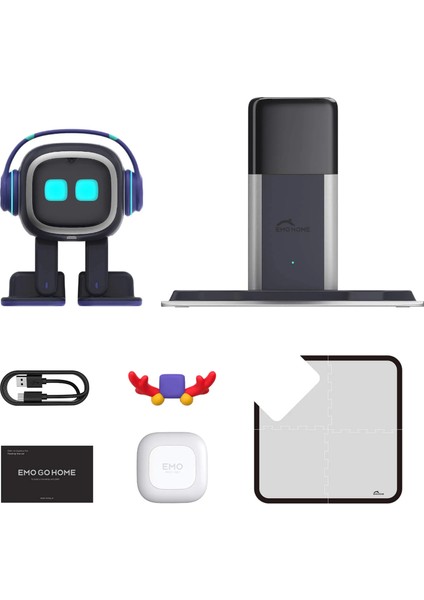 Emo Go Home Yapay Zeka Robot Chat Gpt 4.0 modelleri