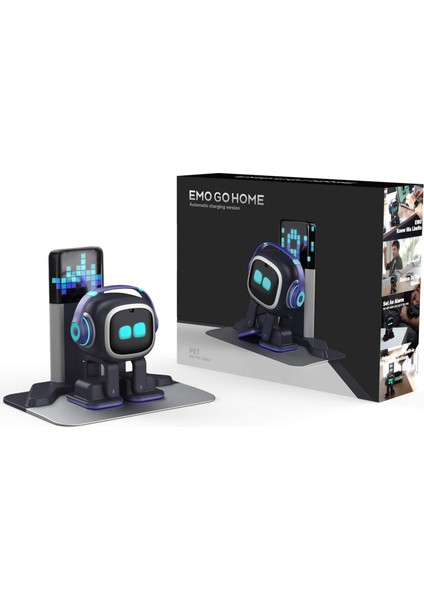 Emo Go Home Yapay Zeka Robot Chat Gpt 4.0 fırsatları