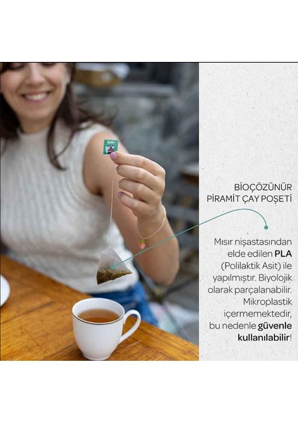 Avantajlı (3'lü Set) Pasifloralı Uyku Çayı - İstirahat, Papatya, Melisa, Ihlamur, Rezene, Tarçın, Çarkıfelek Çiçeği, Vanilya&Gül Aroması... modelleri