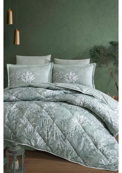 Ranforce %100 Pamuk Çift Kişilik Uyku Seti Irma