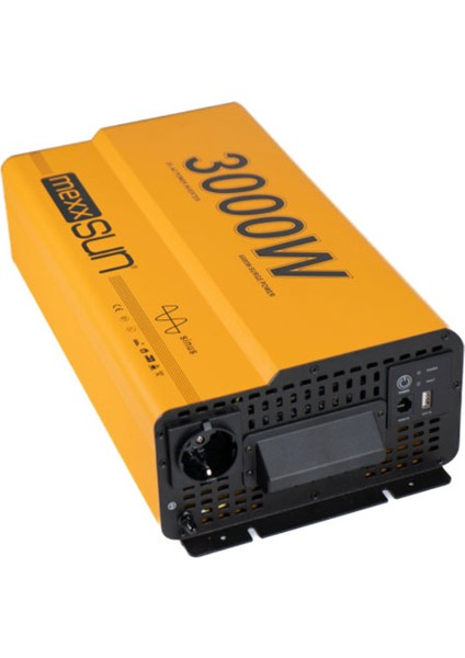 Tam Sinüs 12V 3000W fırsatları