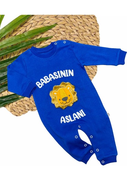 Babasının Aslanı Yazılı Tulum fiyatları