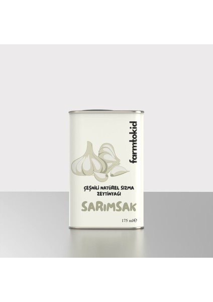 Sarımsak Çeşnili Natürel Sızma Zeytinyağı 175 ml fiyatları