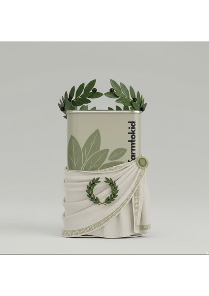 Defne Çeşnili Natürel Sızma Zeytinyağı 175 ml