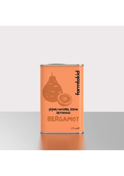 Bergamot Çeşnili Natürel Sızma Zeytinyağı 175 ml fiyatları