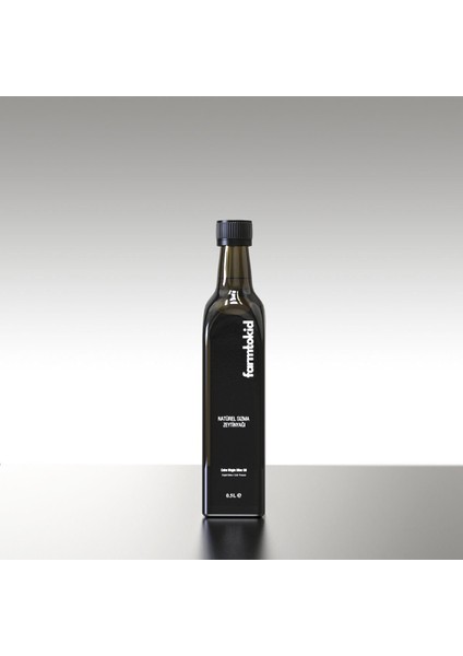 Soğuk Sıkım Natürel Sızma Zeytin Yağı Gömeç-0,5 Lt