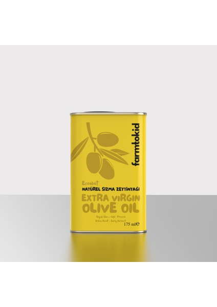 Natürel Sızma Zeytinyağı Eceabat 175 ml