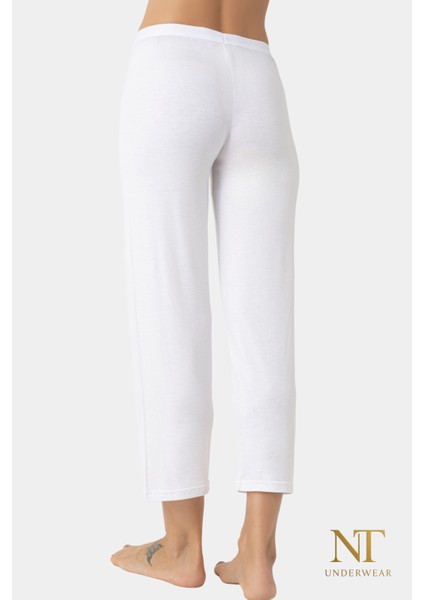 Kadın Bambu Içlik Pantolon Astarı