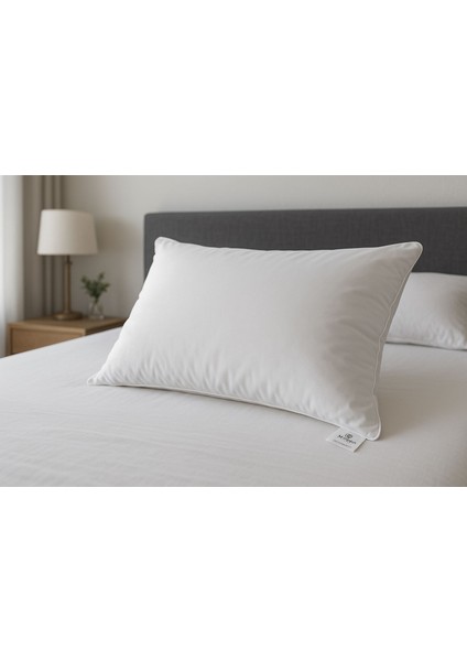 Doğal Pamuk Yastık Yetişkin modelleri