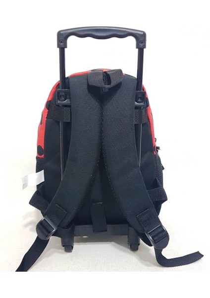 Miraculous Super Heroez Çekçekli Anaokulu Çantası modelleri