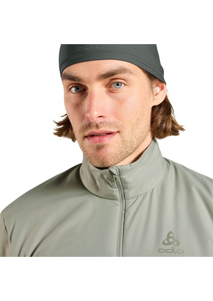 Polyknit Warm Headband Unisex Yeşil Kafa Bandı