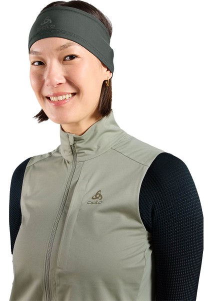 Polyknit Warm Headband Unisex Yeşil Kafa Bandı modelleri