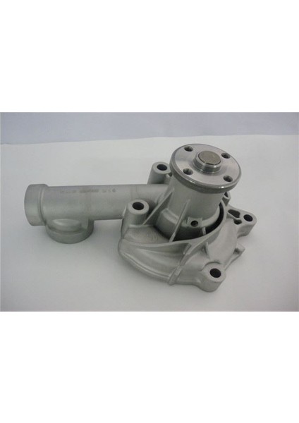 GWM-46A Devirdaim Su Pompası Mıtsubıshı Galant 1.6l 4G32 8V E11A E32A Karbüratörlü 84-92 1.8l 4G37 8V E32A MD997421-MD997611-MD997699