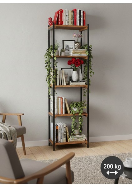 Metal Saksı Rafı Çiçeklik Saksı Standı Saksı Rafı Kitaplık Mutfak Rafı Banyo Raf indirimleri