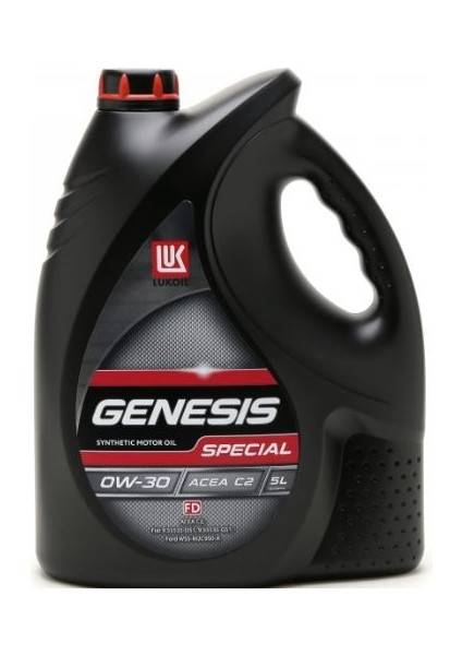 Lukoıl Genesıs Specıal 0W30 5lt