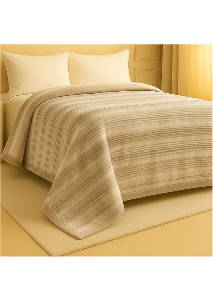 Harmony Çift Kişilik Battaniye 220 x 240 Kutulu