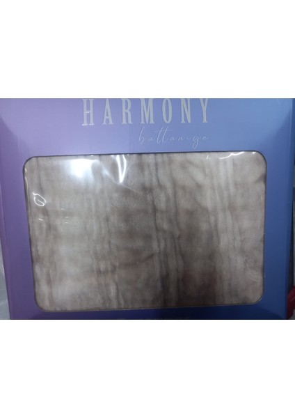 Harmony Çift Kişilik Battaniye 220 x 240 Kutulu fiyatları